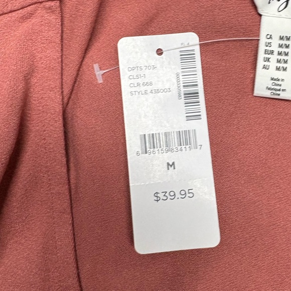 Thyme Maternity Tee - Picture 3 of 6